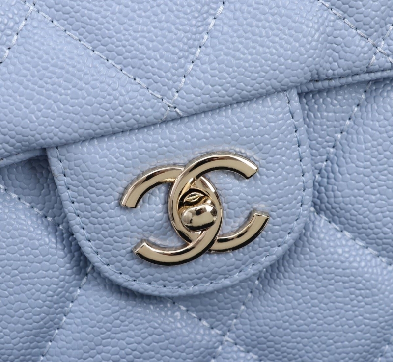 Ch**el top handle bags